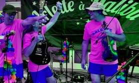 ARLETTE A MALIBU - Concerts, Festivals, Fetes, Bars Concert, Evènements...