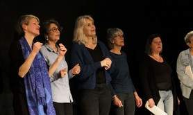 Quai de Scene - Atelier polyphonies chant