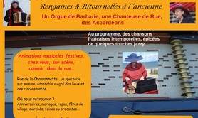 Rue de la Chansonnette - Rengaines & Ritournelles à l'ancienne