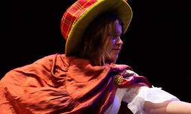 Atelier du livre qui rêve - Livres en scène ! Stage de théâtre jeune public