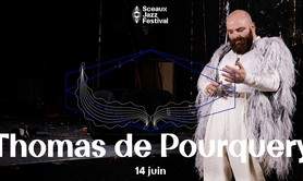 Sceaux Jazz Festival #3 Thomas de Pourquery