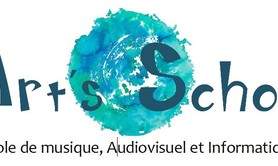 ECOLE ART'S SCHOOL - Inscriptions saison 2024, 2025