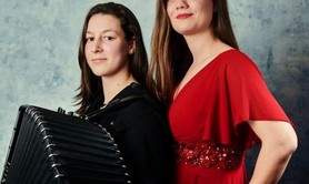 Concert baroque occitan par le Duo ACRYLIS