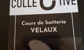 Cours de  Batterie Music Collective -  Association Music Collective Velaux