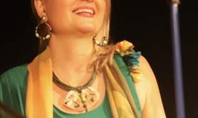 Elitsa DENNINGER - Coaching vocal à domicile