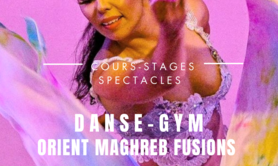 Laylande Leclerc - Danse orientale pour tous les niveaux