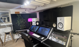 Onyx House Studio - STUDIO D'ENREGISTREMENT LOCATION HEURE/LONGUE/COURTE DUREE