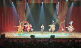 les spectacles Claude Roland - Le Voyage Féerique