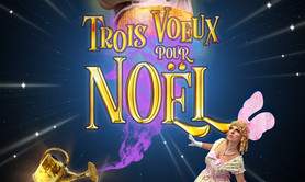 Cie Mozaik - Trois vœux pour Noël 