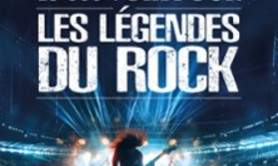15 000 Voix pour les Légendes du Rock - Tournée