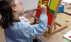 MAISON DES FAMILLES DE SUCY - Cours dessin-peinture enfants 5-12 ans