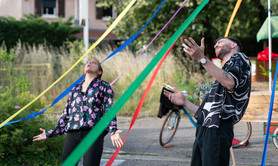 Cie Albert Claquemuré - Dignes!