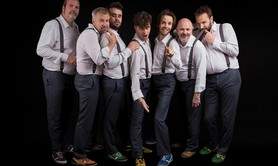 PMQ, L'ÉLÉGANCE VOQALE, LE SEX'TET