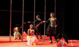 Théâtre : Le menteur