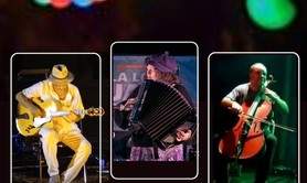 Swing Guinguette Trio - Jazz Musette