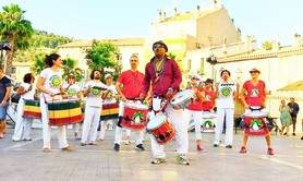 Association Samambaia - Batakorin - Cours de percussions brésiliennes -Batucada
