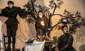 Avec les pieds - Jeanne Desoubeaux 