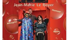 Jean-Marie Le Royer - La Magie de Noël