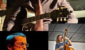 Joshua Perez Trio - Groupe de Swing manouche/Jazz