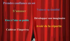 Compagnie les Baliprés - Cours  d'improvisation théâtrale
