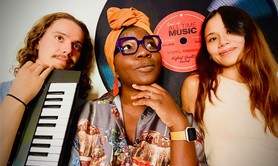 Soulsation - Duo ou Trio clavier voix percu