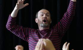 Et j’ai crié « Biquette ! » pour qu’elle revienne