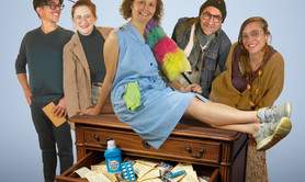 Le tiroir de Woody Allen