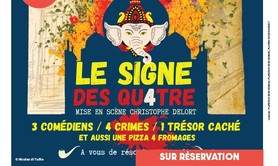 Sherlock Holmes et le signe des 4