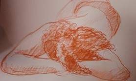 Modèle vivant dispo 