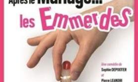 Après le Mariage les Emmerdes, Le Zygo Comédie - Vannes
