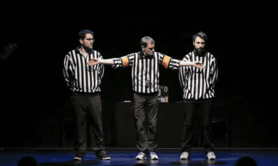 Matchs d’impro internes