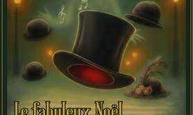 Théâtre Bouche d'Or - Le fabuleux Noël de Monsieur Scrooge