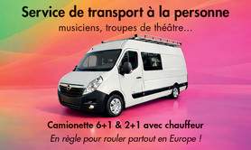 PERRUCHE MOBILITÉ - Belgique & Europe