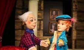 Du théâtre à Chèvreville