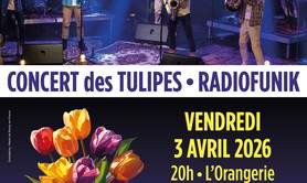 CONCERT des TULIPES • RADIOFUNIK