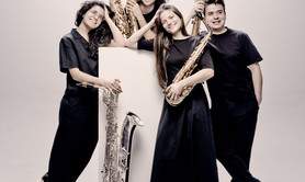 ECHO Rising Stars / Maat Saxophone Quartet