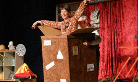 Elliot et Roxanne - Magiciens - Spectacles de magie et animations culturelles