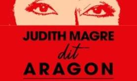 Judith Magre dit Aragon en duo avec Eric Naulleau - Théâtre de Poche Montparnasse, Paris