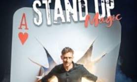 Nicolas Ribs - Stand Up Magic - Tournée