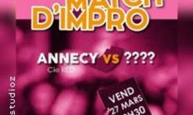 Match D'impro