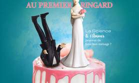 Mariés au Premier Ringard