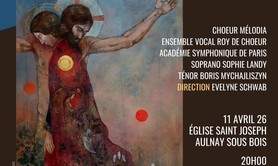 VOYAGE MUSICAL DANS LES PAS DE POULENC ET FAURE