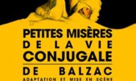 Petites Misères de la Vie Conjugale - Théâtre de Poche-Montparnasse, Paris