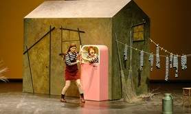 HÄNSEL et GRETEL de Humperdinck, direction Léonard GANVERT