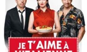 Je t'aime à l'Italienne / l'Algérienne - La Scène Parisienne