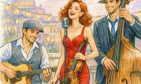 Concert JAZZ festif -  les Grands Standards Jazz et Manouche