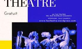 TAC Teatro - Classe de théâtre intergénérationnelle et pluridisciplinaire