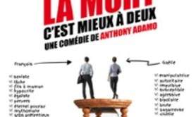 La Mort C'est Mieux à Deux- Paradise République