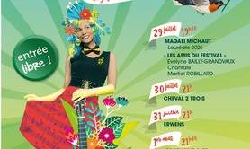 BRASSENS CHARAVINES FESTIVAL