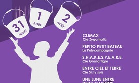 Festival Théâtre à Seilhac
